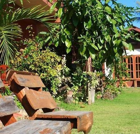 Hotel Huen Mai Hom Nan Exterior foto
