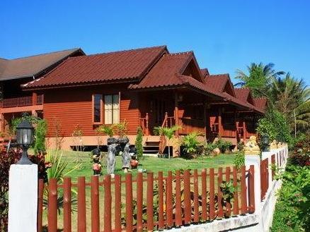 Hotel Huen Mai Hom Nan Exterior foto