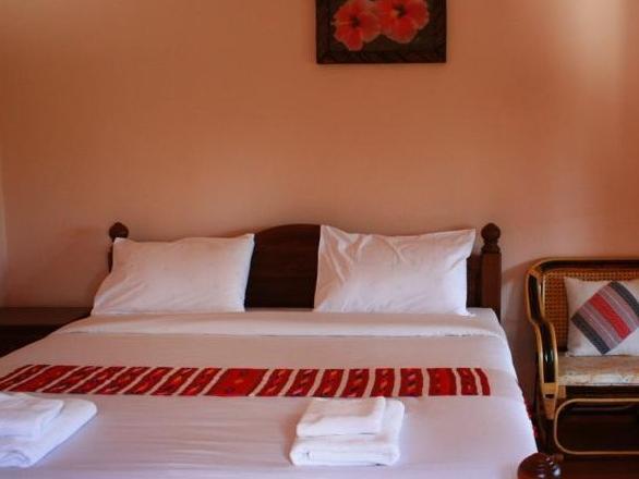 Hotel Huen Mai Hom Nan Exterior foto